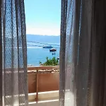 Semesterbostad Aggeliki 1 Agios Georgios Lichados (Istiaia-Aidipsos)