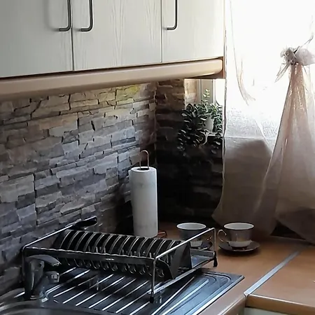 Aggeliki 1 Prázdninový dům Agios Georgios Lichados (Istiaia-Aidipsos)