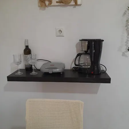 Aggeliki 1 Prázdninový dům Agios Georgios Lichados (Istiaia-Aidipsos)