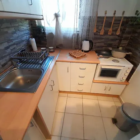 Prázdninový dům Aggeliki 1 Agios Georgios Lichados (Istiaia-Aidipsos)