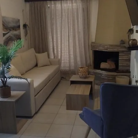 Holiday home Aggeliki 1 Agios Georgios (Istiaia-Aidipsos)