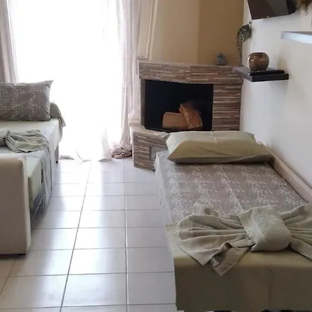 Aggeliki 1 Prázdninový dům Agios Georgios Lichados (Istiaia-Aidipsos)