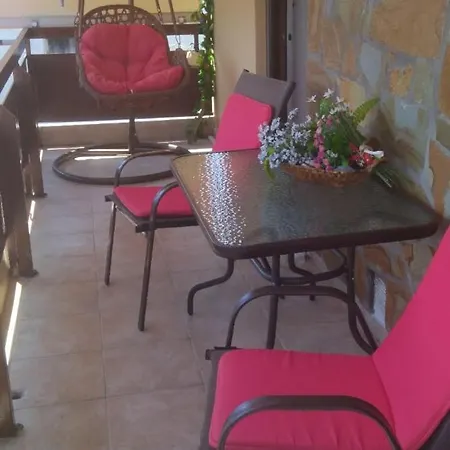 Aggeliki 1 Nyaraló Ájosz Jeórjosz