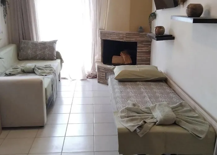 Aggeliki 1 Holiday home Agios Georgios (Istiaia-Aidipsos)